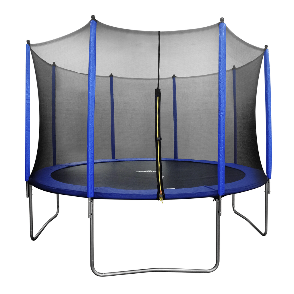 Sealey Dellonda Heavy-Duty Outdoor Trampoline with Safety Enclos