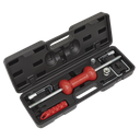 Sealey 1.25kg Slide Hammer Kit 9pc