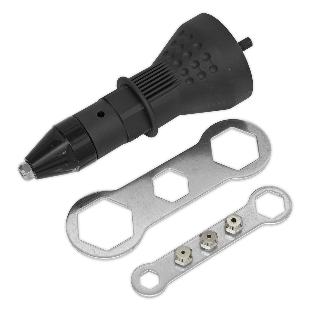 Sealey Riveter Adaptor Drill Powered
