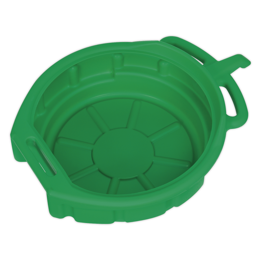 Sealey Antifreeze/Fluid Drain Pan 17L