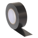 Sealey Duct Tape 48mm x 50m - Black