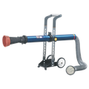 Sealey Exhaust Fume Extractor with 3m Ducting