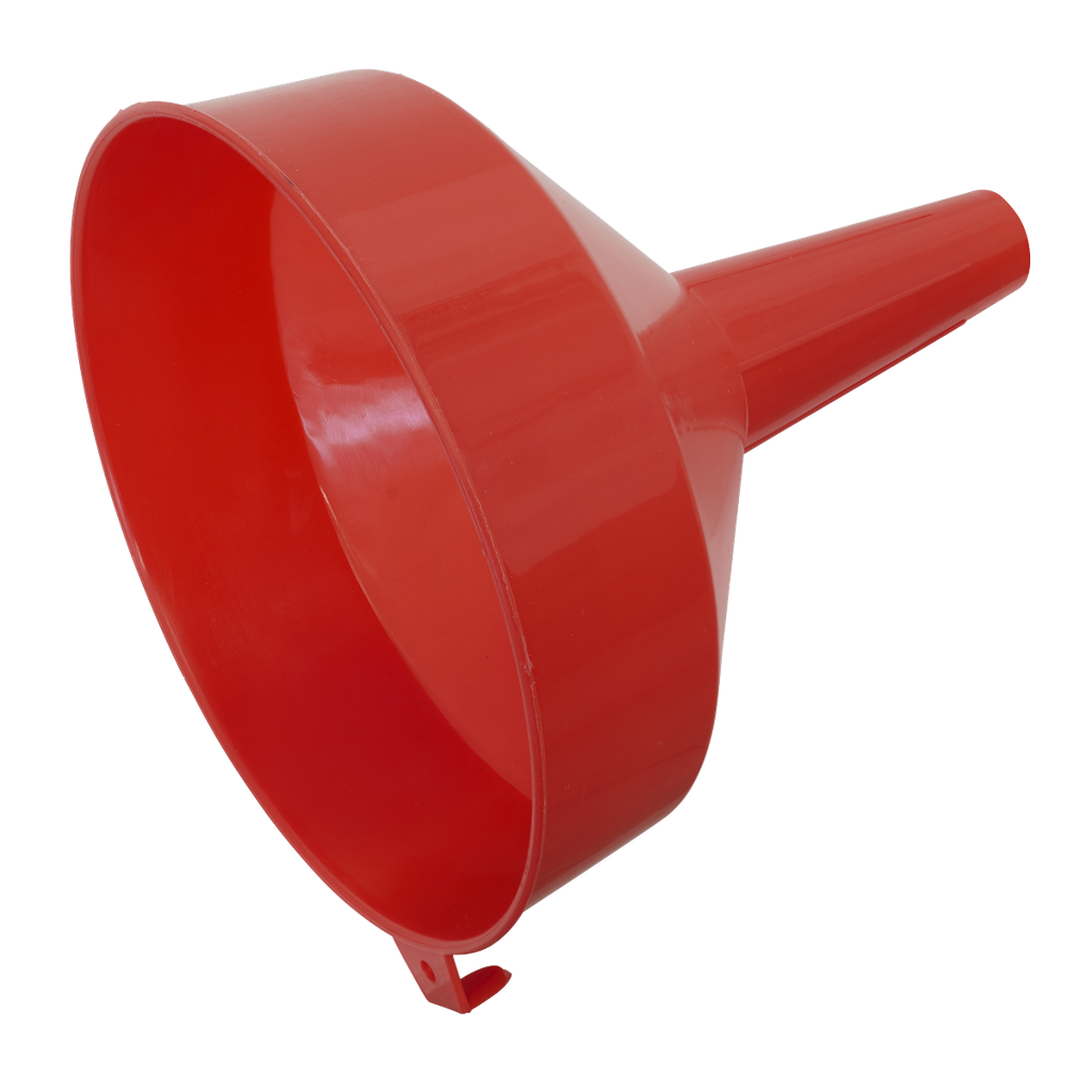 Sealey Economy Fixed Spout Funnel 190mm - Small