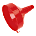 Sealey Fixed Spout Funnel 185mm - Medium