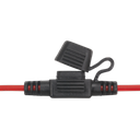 Sealey Splashproof MINI Blade Fuse Holder 20A - Pack of 10