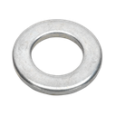 Sealey Zinc Plated Form A Flat Washer M16 x 30mm, DIN 125 - Pack