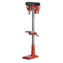 Sealey Floor Standing Pillar Drill 12-Speed 370W/230V
