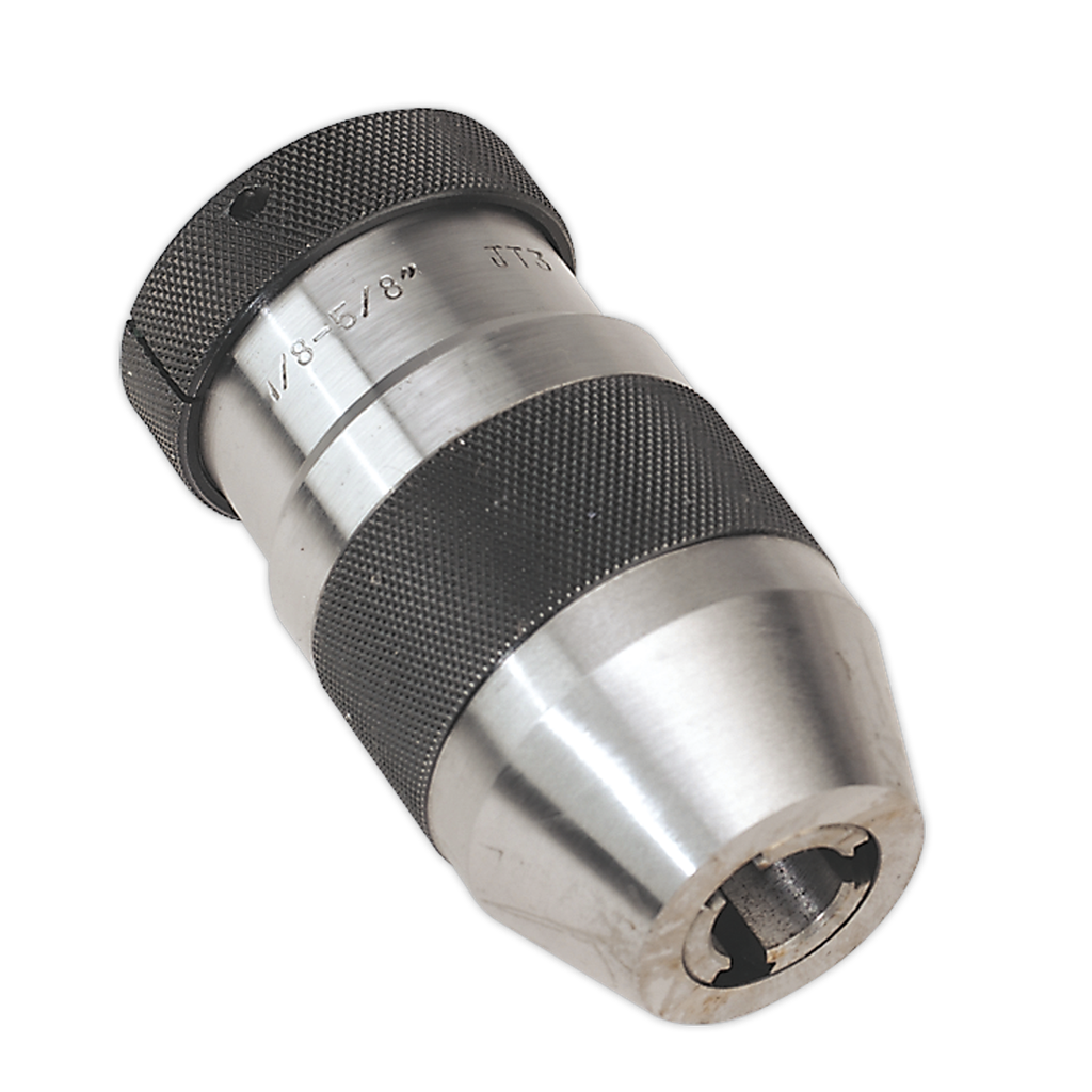 Sealey Keyless Pillar Drill Chuck 16mm - B16 Arbor