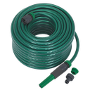 Sealey Water Hose 30m with Fittings