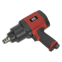 Sealey Generation Composite Twin Hammer Air Impact Wrench 3/4"Sq