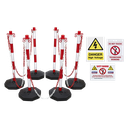 Sealey Exclusion Zone Kit