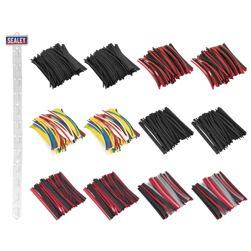 Sealey Clip Strip Deal - Heat Shrink Tubing