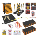 Sealey EV/Hybrid Master Tool Kit 19pc