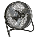 Sealey Industrial High Velocity Floor Fan with Internal Oscillat