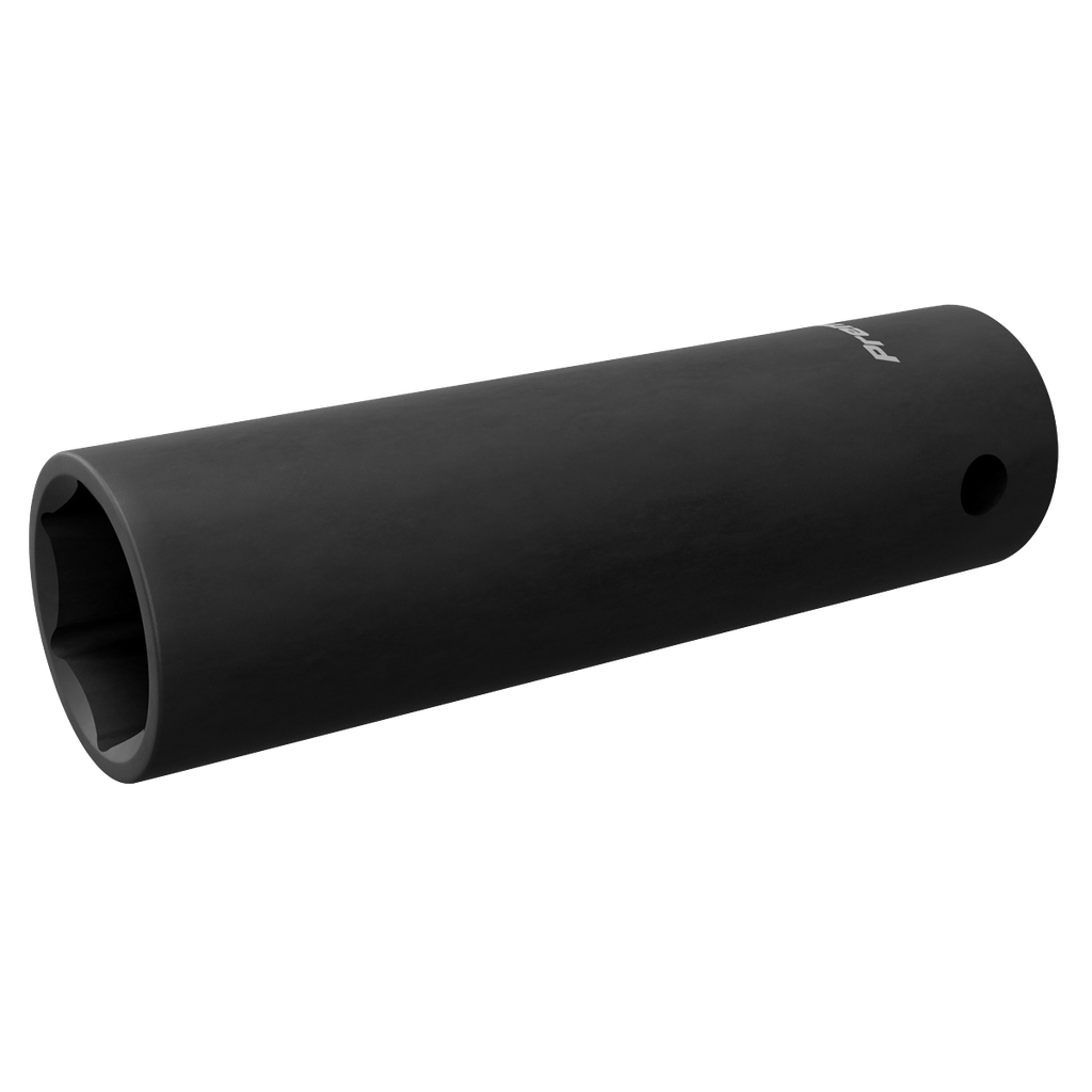 Sealey Premier Deep Impact Socket 1/2"Sq Drive 15mm
