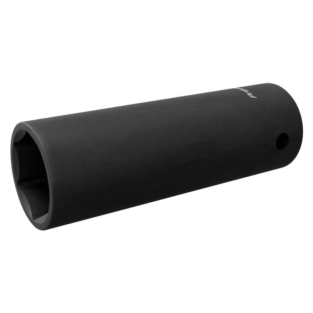 Sealey Premier Deep Impact Socket 1/2"Sq Drive 18mm