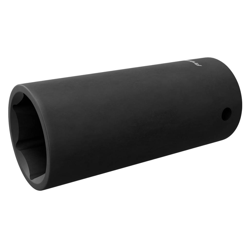 Sealey Premier Deep Impact Socket 1/2"Sq Drive 24mm