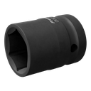 Sealey Premier Impact Socket 1"Sq Drive 32mm