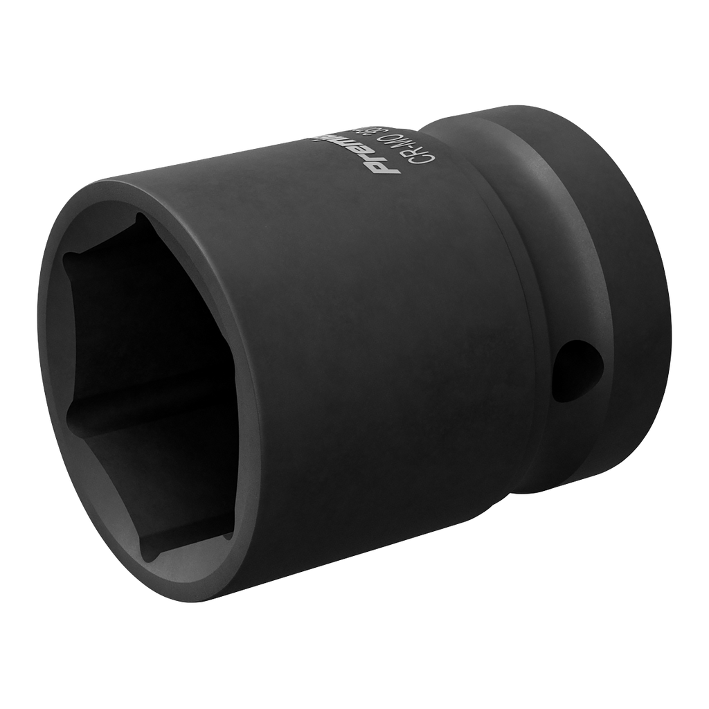 Sealey Premier Impact Socket 1"Sq Drive 36mm