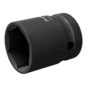 Sealey Premier Impact Socket 1"Sq Drive 36mm