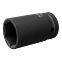Sealey Premier Deep Impact Socket 1"Sq Drive 36mm
