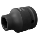 Sealey Premier Impact Socket 3/4"Sq Drive 17mm