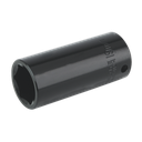 Sealey Premier Deep Impact Socket 3/8"Sq Drive 19mm