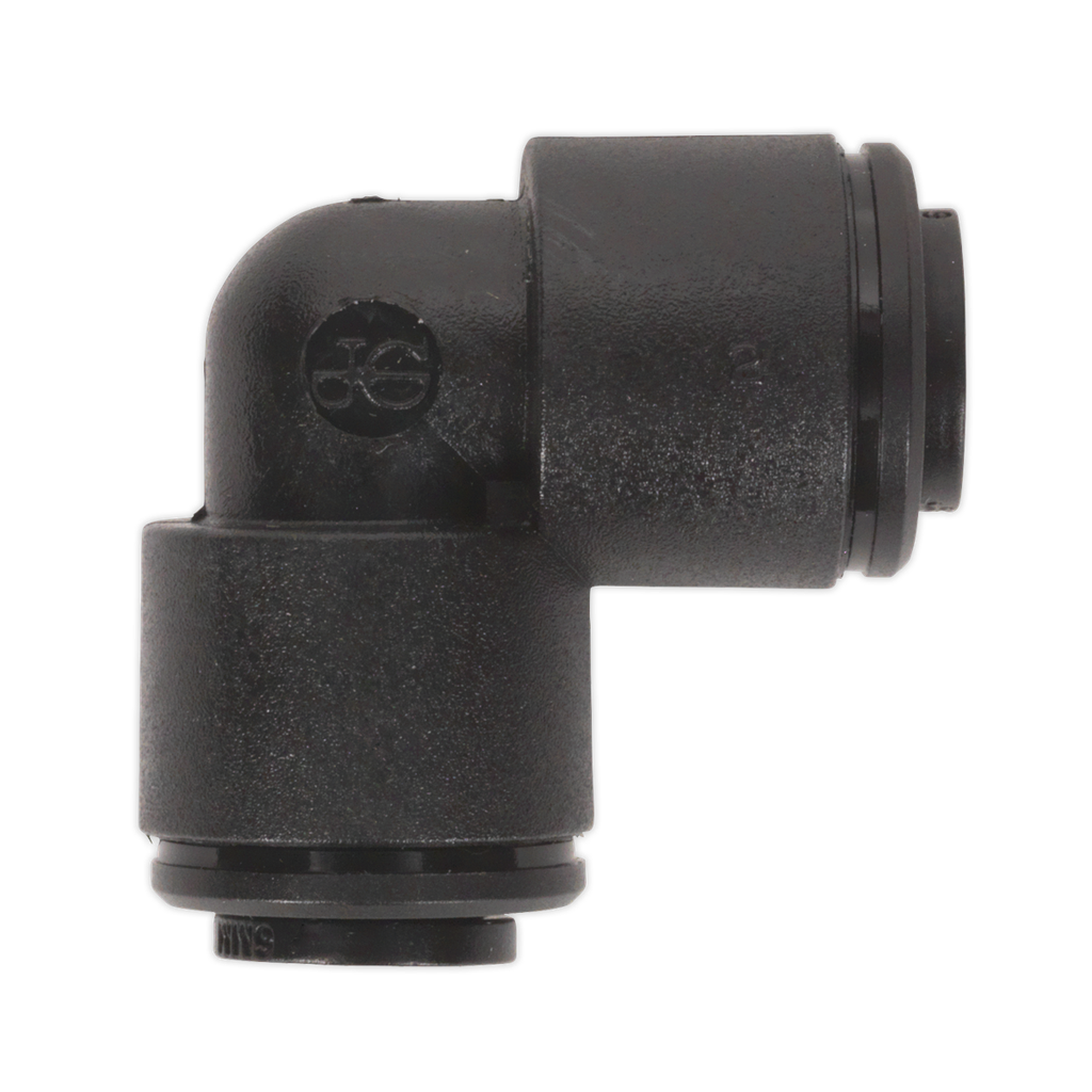 Sealey John Guest® Speedfit® Elbow Coupling 6mm - Pack of 5