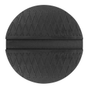 Sealey Slotted Pinch Weld Jacking Pad - Universal