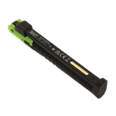 Sealey Rechargeable Slim Folding Pocket Light 2 COB & 1 SMD LED 