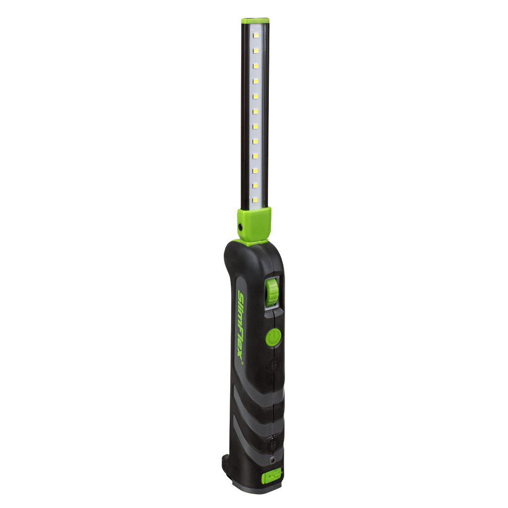 Sealey Rechargeable Slim Folding Inspection Light 5W & 1W SMD LE