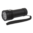 Sealey Rechargeable Super Beam Pocket Light 3500lm SMD LED 30W