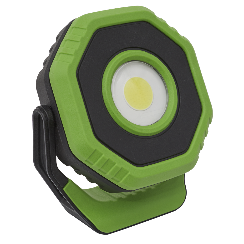 Sealey Rechargeable 360° Pocket Floodlight with Magnet 7W COB LE