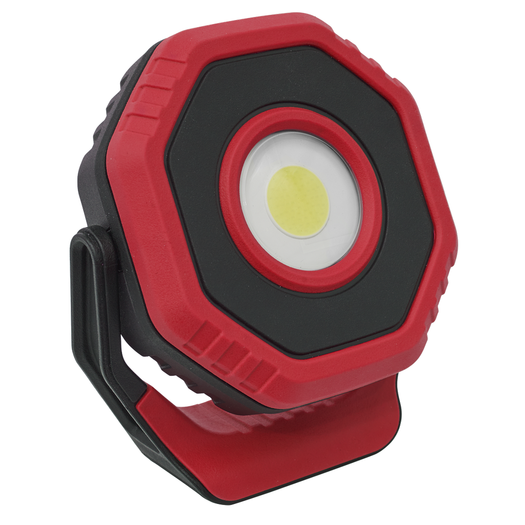 Sealey Rechargeable 360° Pocket Floodlight with Magnet 7W COB LE