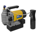 Sealey Low Profile Magnetic Drilling Machine 35mm 110V