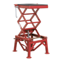 Sealey Hydraulic Motorcycle Lift Off-Road/Trials Bikes 135kg Cap