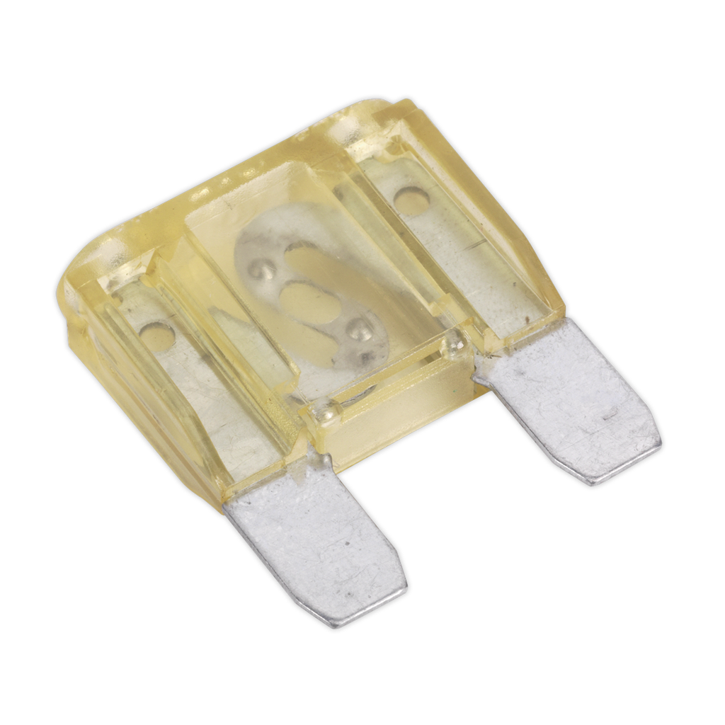 Sealey Automotive MAXI Blade Fuse 20A - Pack of 10