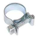 Sealey Mini Hose Clip 13-15mm - Pack of 30