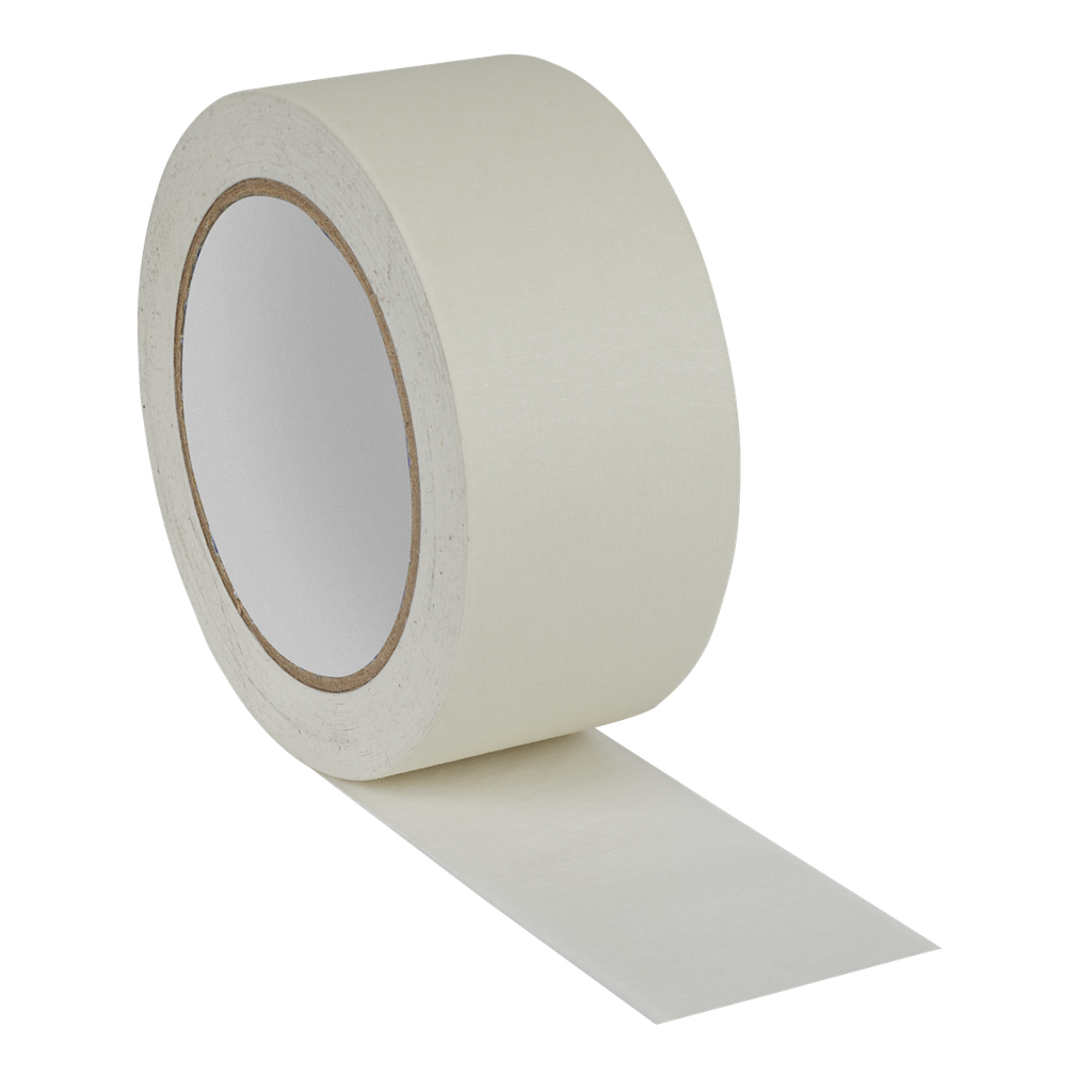 Sealey General-Purpose Masking Tape 48mm x 50m 60°C