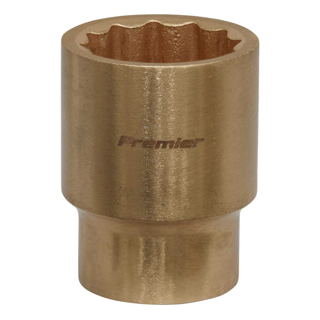 Sealey Premier Non-Sparking Socket 1/2"Sq Drive 24mm
