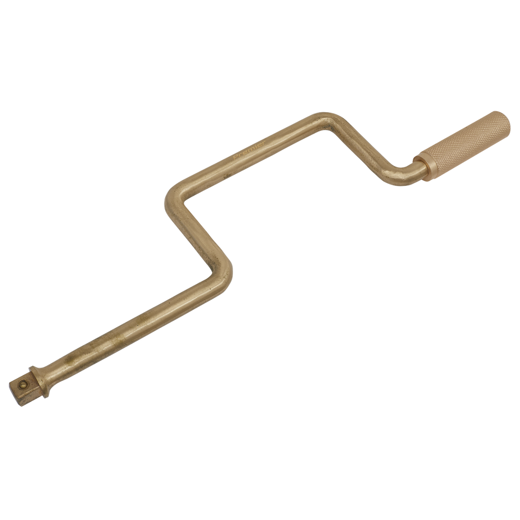 Sealey Premier Non-Sparking Speed Brace 1/2"Sq Drive