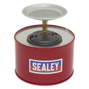 Sealey Plunger Can 1.9L