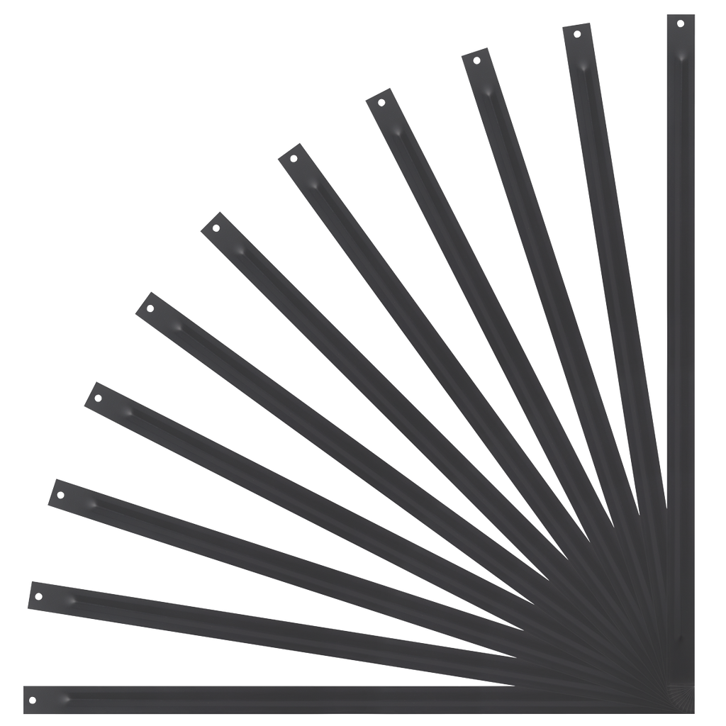 Sealey Replacement Slats for PCT2 Plasma Cutting Table - Pack of
