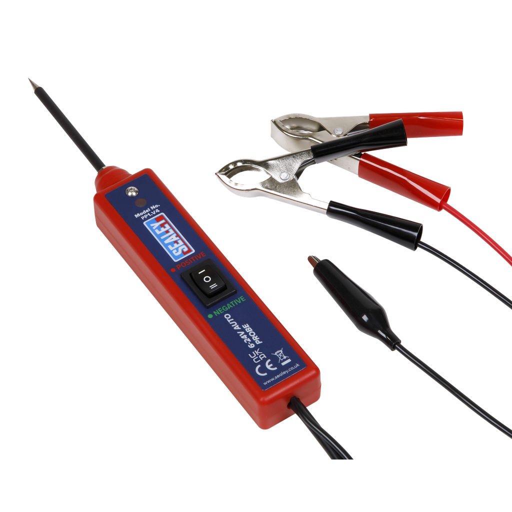 Sealey Auto Probe 6-24V