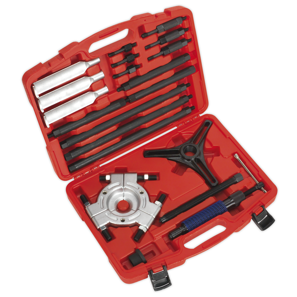 Sealey Hydraulic Bearing Separator/Puller