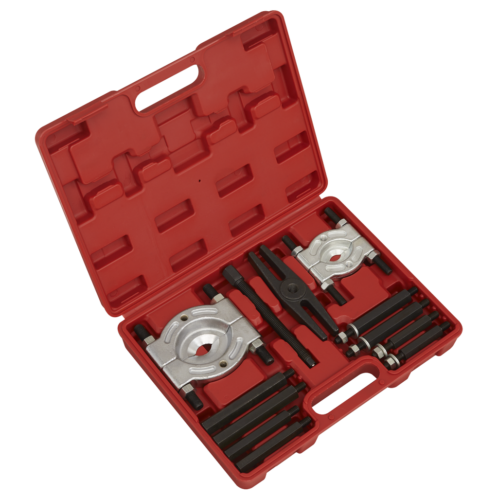 Sealey Mechanical Bearing Separator/Puller Set 12pc
