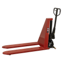 Sealey High Lift Pallet Truck 1170 x 540mm 1000kg Capacity