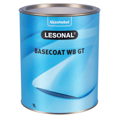 1ltr Lesonal WB 123M Metallic Coarse Tinter (Each)
