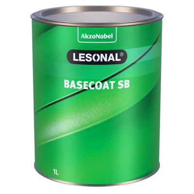1ltr Lesonal SB 195P Copper (Red) Pearl Tinter (Each)