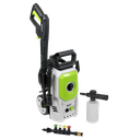 Sealey Pressure Washer with TSS & Rotablast® Nozzle 100bar 390L/